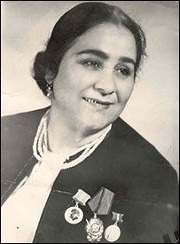 Barno Itzhakova