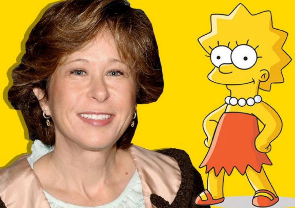 Who is Yeardley Smith dating? Yeardley Smith boyfriend, husband